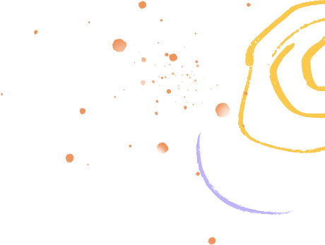 Best Digital marketing expert in kochi -dot yellow violet