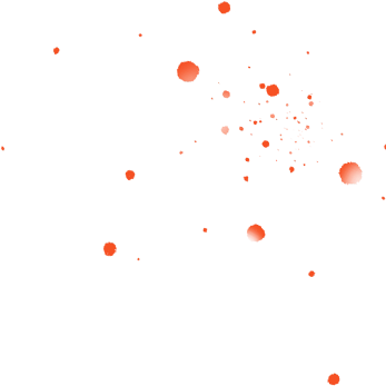 Best Digital marketing expert in kochi -Doted circle orange